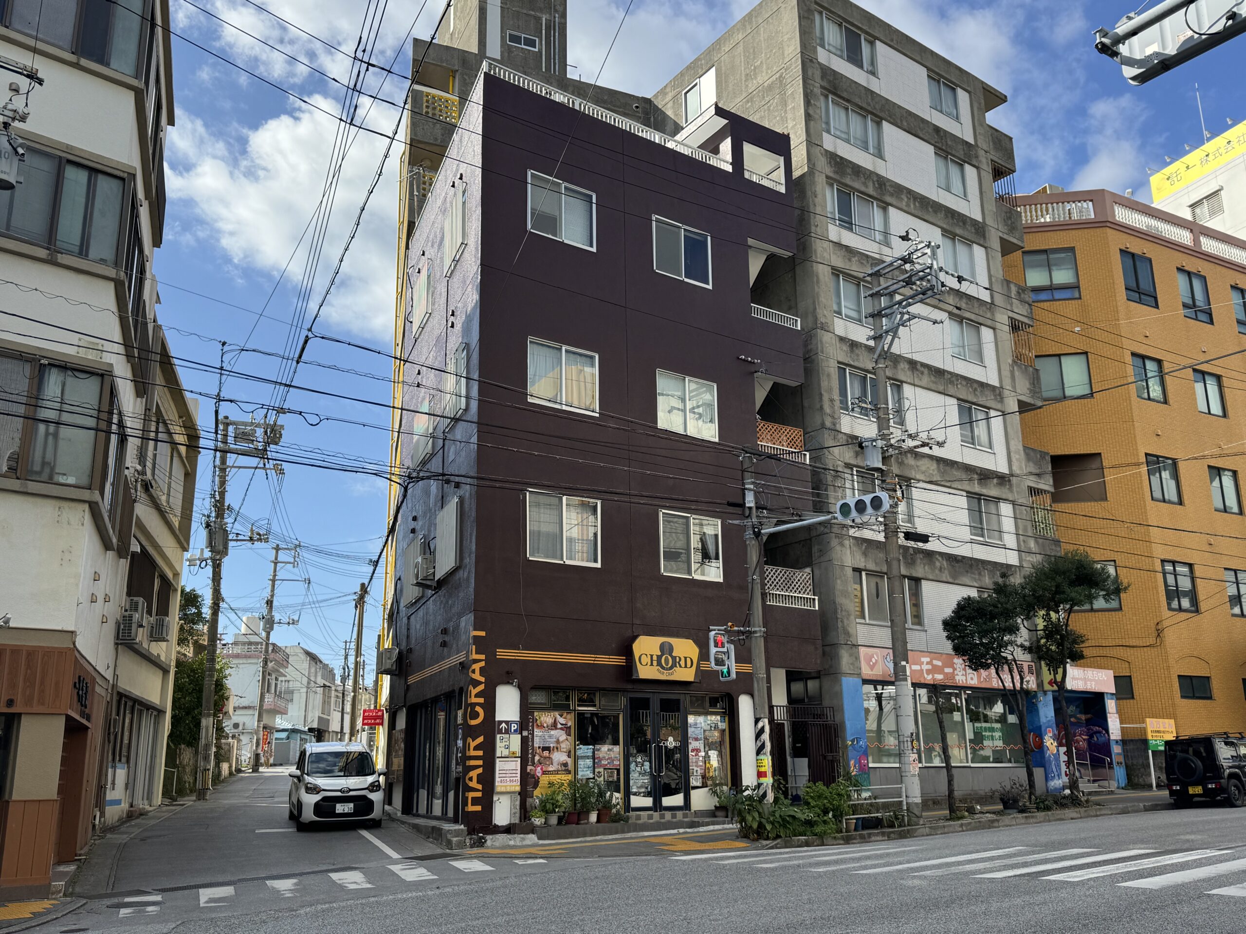 外壁塗装防水遮熱工事