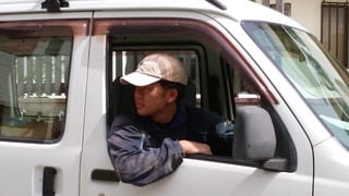 材料運搬・軽作業(職人の手元) 仲地 亮(ナカチ リョウ)